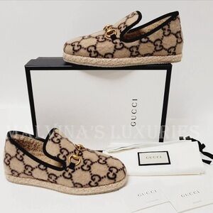 Gucci - Shearling - Women's